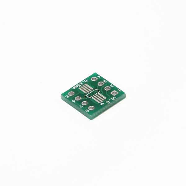 ADAPTER PLATE SMD8 TO DIP8 2 - صفحه اصلی