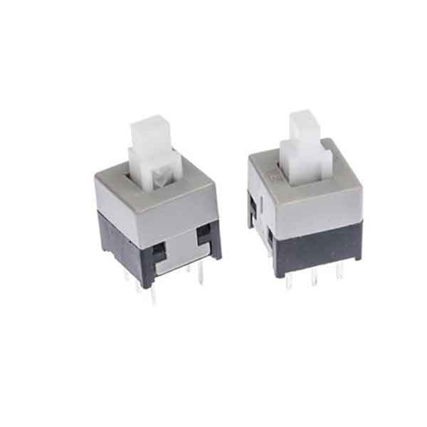 KLID 6 pin dpdt push button pack of 2 - صفحه اصلی