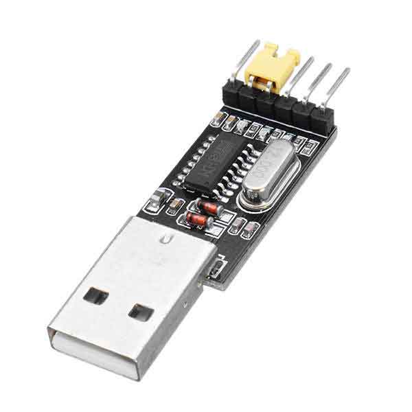 MOD USB TO SERIAL CH340 - صفحه اصلی