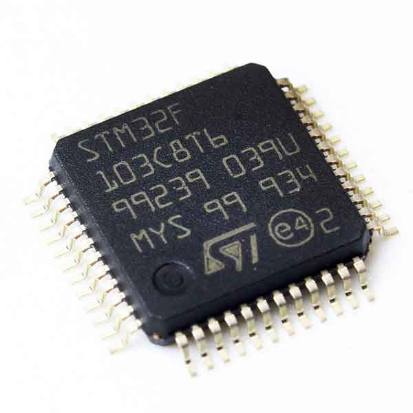 STM32F103C8T62 - صفحه اصلی