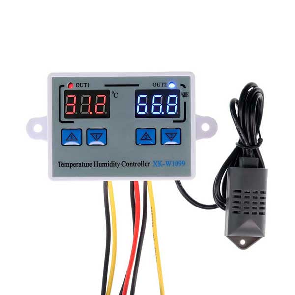 w1099 temperature humidity controller - صفحه اصلی