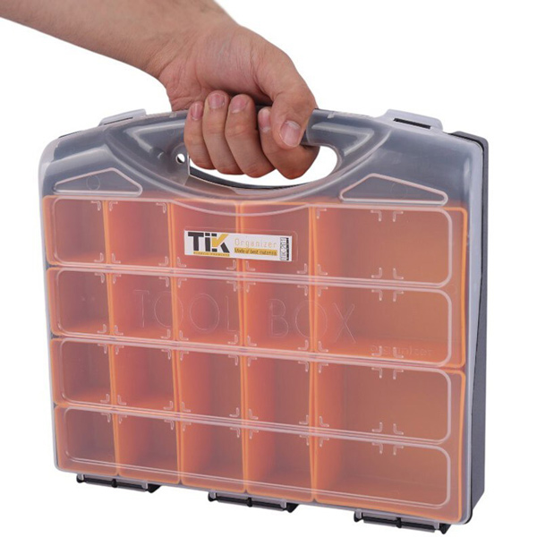 کیف ابزار و قطعات TIK قابل حمل 5036