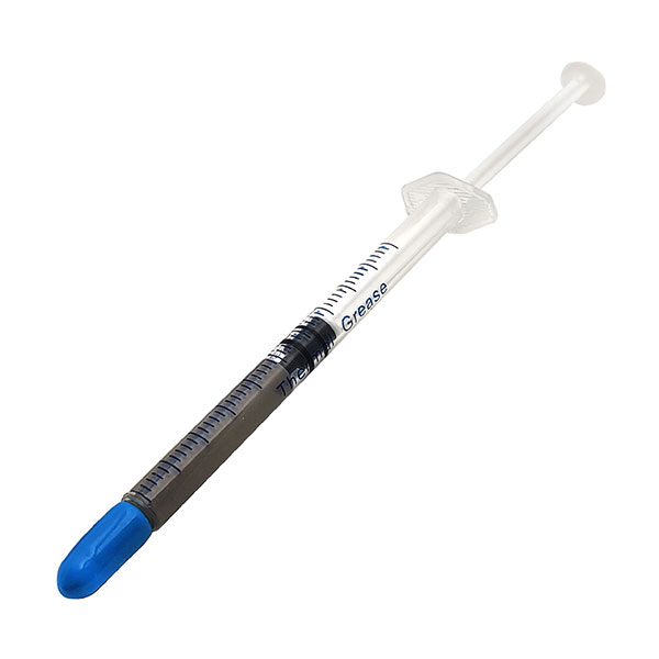 خمیر سیلیکون سرنگی سه گرمی G190