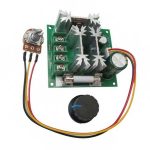 ماژول کنترل دور موتور 15 آمپر (دیمر DC)
