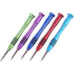 پیچ گوشتی ساعتی دوسو فلزی سایز 1.5 چرخشی